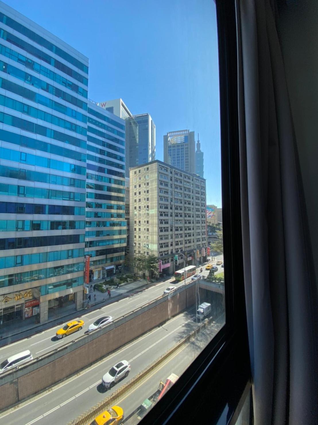 Just Inn Xin Yi 正旅館 信義 Taipei Exterior photo
