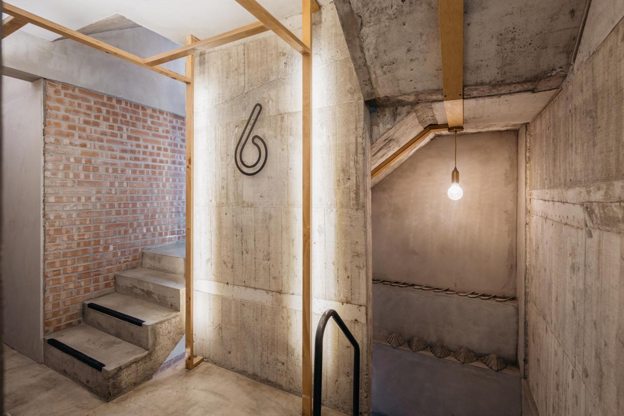 Just Inn Xin Yi 正旅館 信義 Taipei Exterior photo